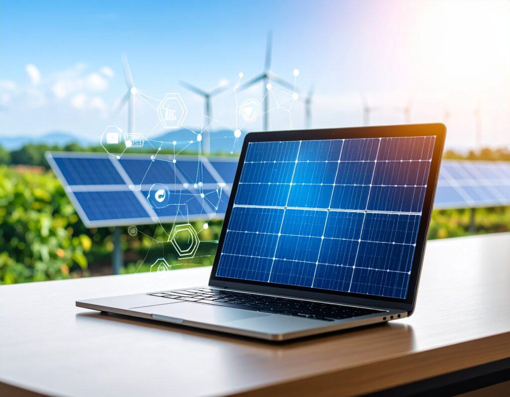 Messtechnik Mieterstrom