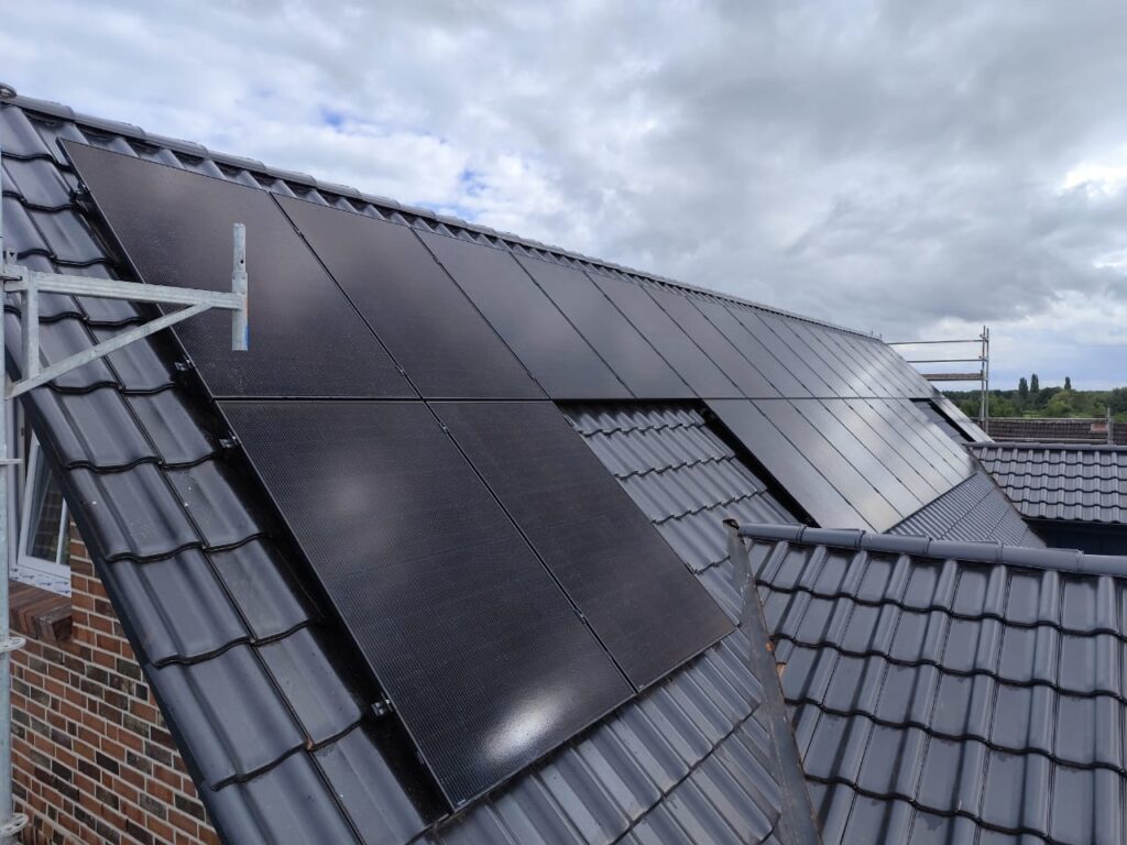 Mieterstromprojekt Hamburg