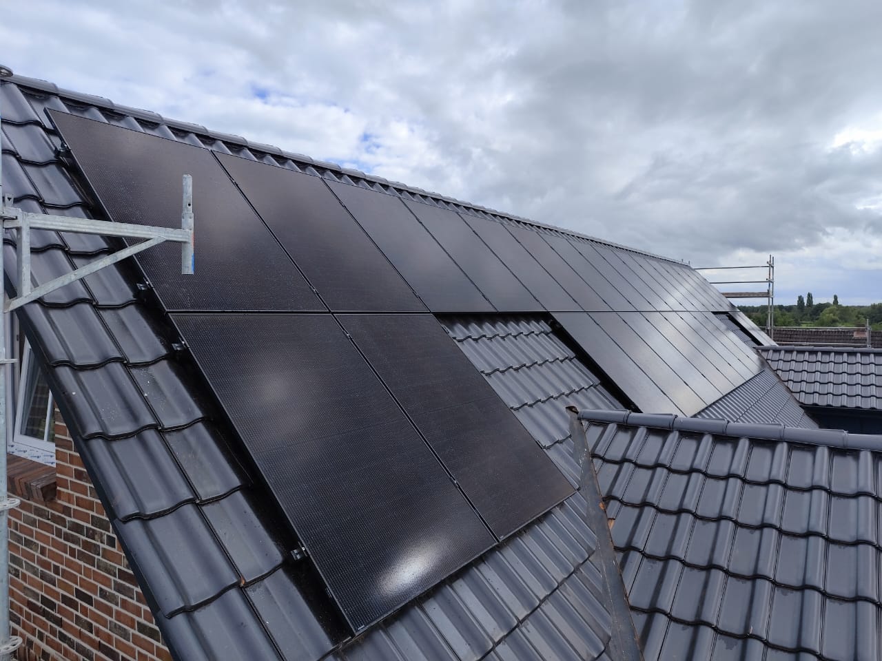 Mieterstromprojekt Hamburg