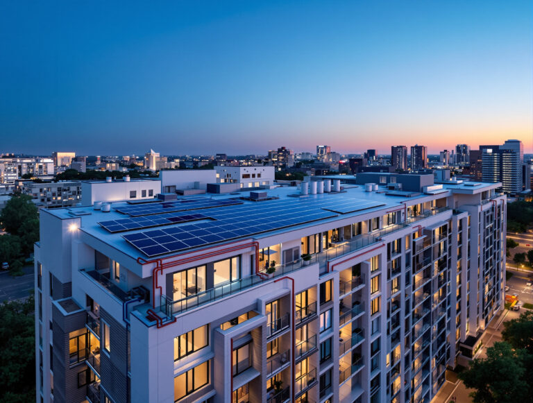 Wärme und Wassercontracting